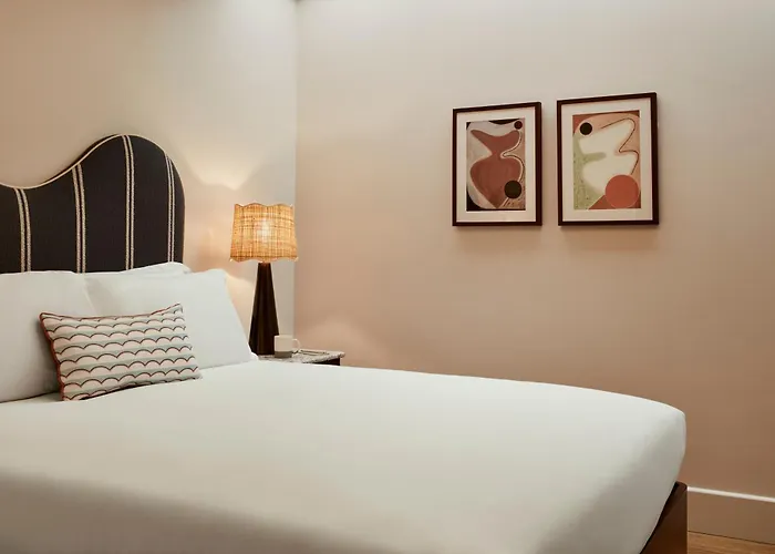 Familienhotel: The Hoxton, Shepherds Bush