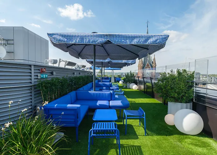 Boutique-Hotel: The Standard London